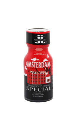 Amsterdam Special 15 ml Lockerroom - Poppers