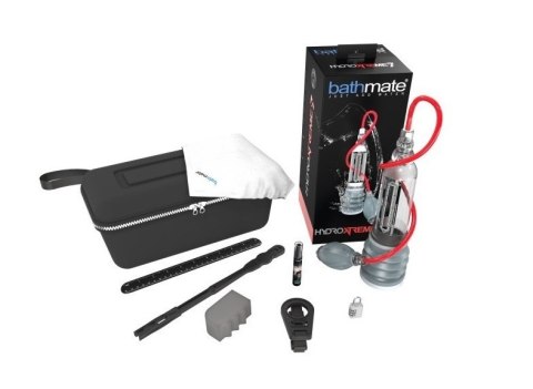 Bathmate HydroXtreme7 Clear