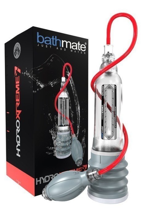 Bathmate HydroXtreme7 Clear