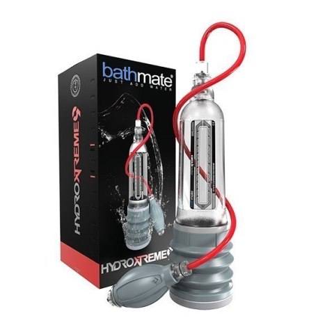 Bathmate HydroXtreme9 Crystal Clear