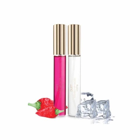 Bijoux Indiscrets - Cooling & Warming Nip Gloss