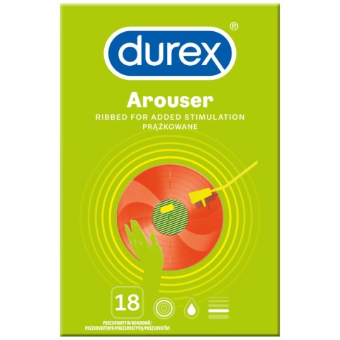 Durex Arouser 18 szt