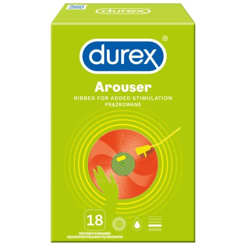 Durex Arouser 18 szt