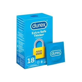 Durex Extra Safe 18 szt