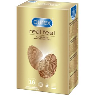 Durex Real Feel 16szt