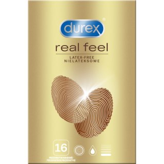 Durex Real Feel 16szt