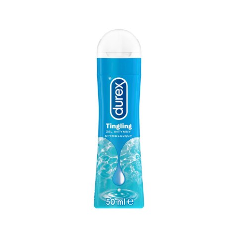 Durex żel intymny Tingling 50ml