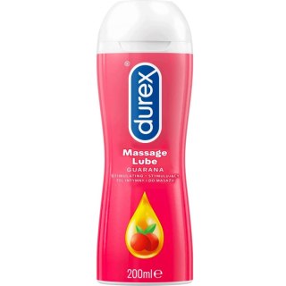 Durex żel intymny i do masażu 2w1 Stymulujący 200ml