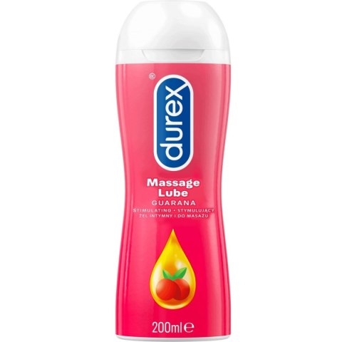 Durex żel intymny i do masażu 2w1 Stymulujący 200ml