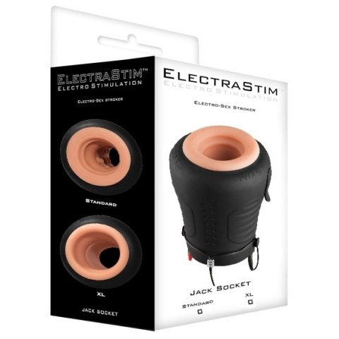 ElectraStim - Jack Socket XL