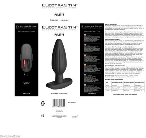 ElectraStim Rocker Medium