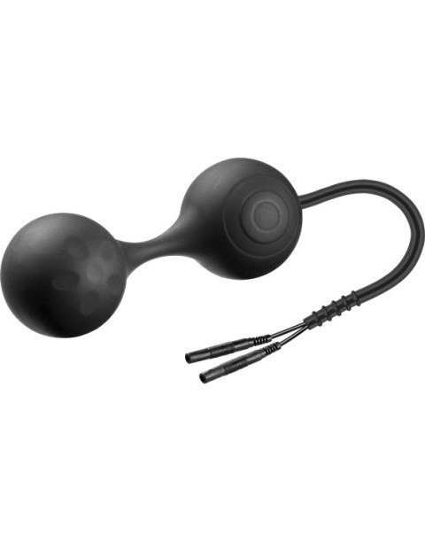 Electrastim Lula Silicone Noir Jiggle Kegel Balls