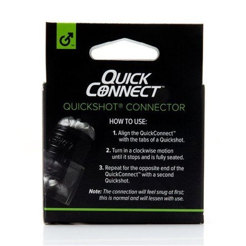 Fleshlight Quickshot Quick Connect