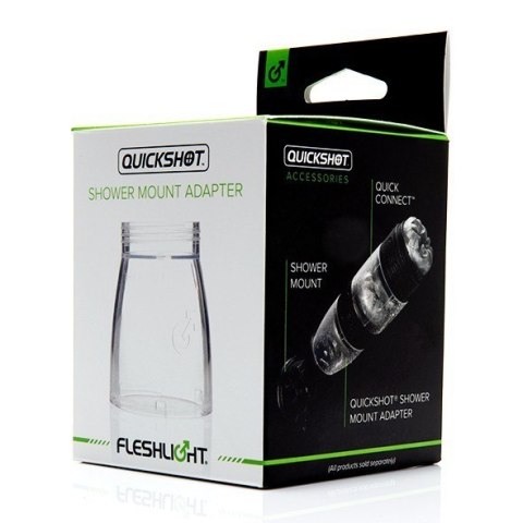 Fleshlight Quickshot Shower Mount Adapter