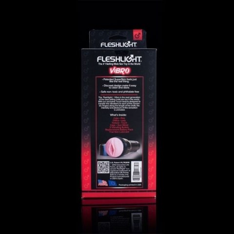 Fleshlight Vibro - Pink Lady Touch