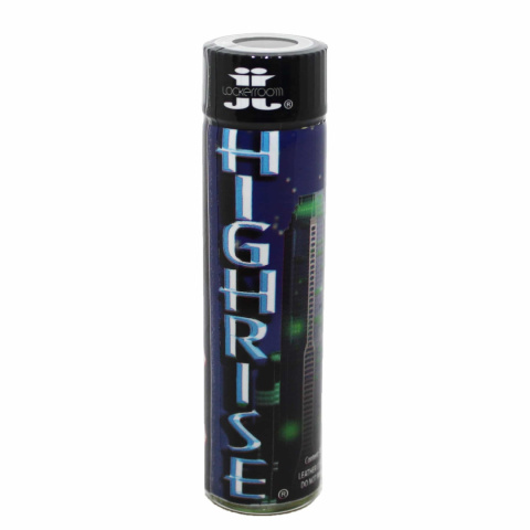 High Rise® Tall 20 ml Lockerroom - Poppers