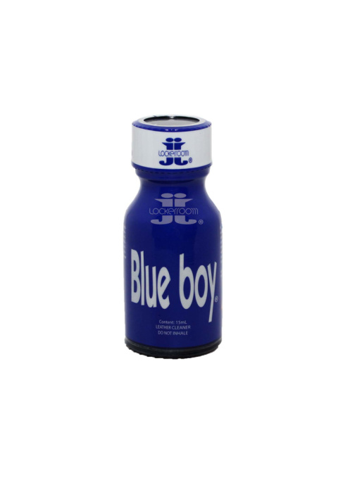 Blue Boy® 15 ml Lockerroom - Poppers