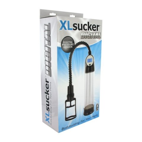 XLsucker Digital Penis Pump