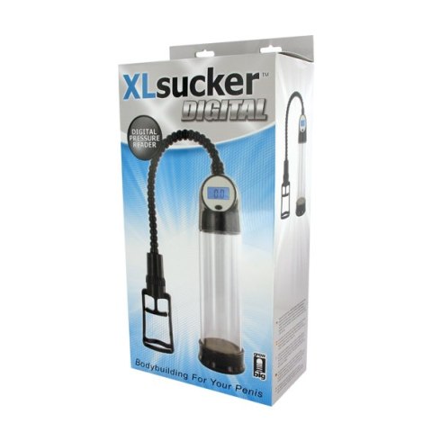 XLsucker Digital Penis Pump