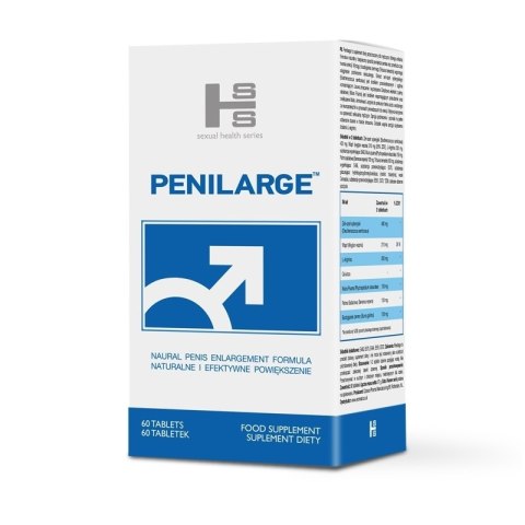 Penilarge 60tabletek