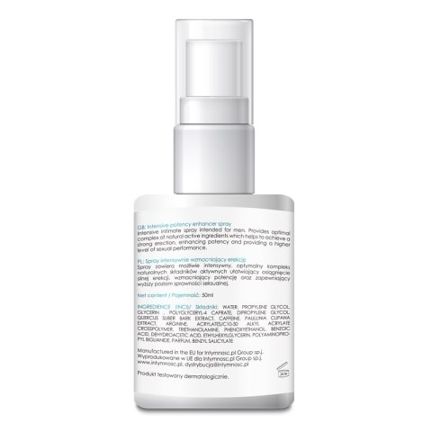 Potency spray 50ml