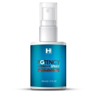 Potency spray 50ml