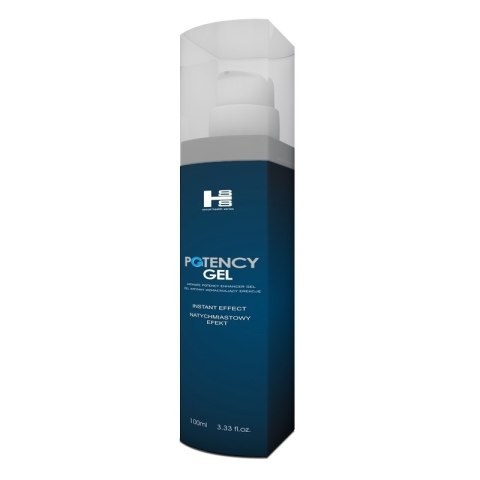 Potency żel 100ml