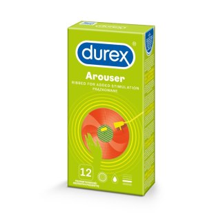 Prezerwatywy Durex Arouser A12