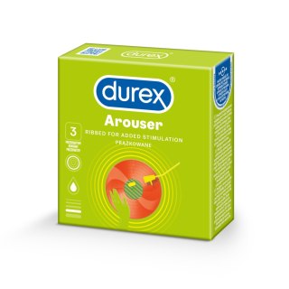 Prezerwatywy Durex Arouser A3