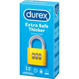 Prezerwatywy Durex Extra Safe A12