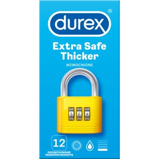 Prezerwatywy Durex Extra Safe A12