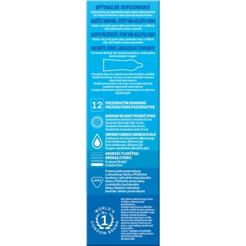 Prezerwatywy Durex Extra Safe A12