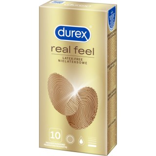 Prezerwatywy Durex Real Feel A10