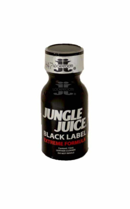 Jungle Juice® Black Extreme 15 ml Lockerroom - Poppers