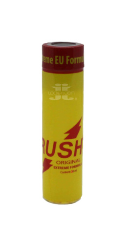 RUSH® Extreme EU Formula 20 ml Tall Lockerroom - Poppers