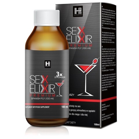 Sex Elixir Premium 100ml