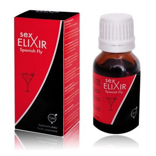 Sex Elixir Spanish Fly 15ml