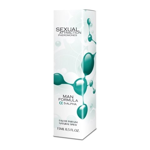 Sexual Attraction Man Formula 15ml