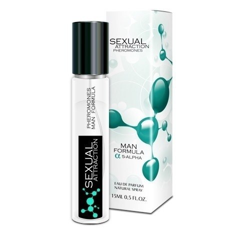 Sexual Attraction Man Formula 15ml