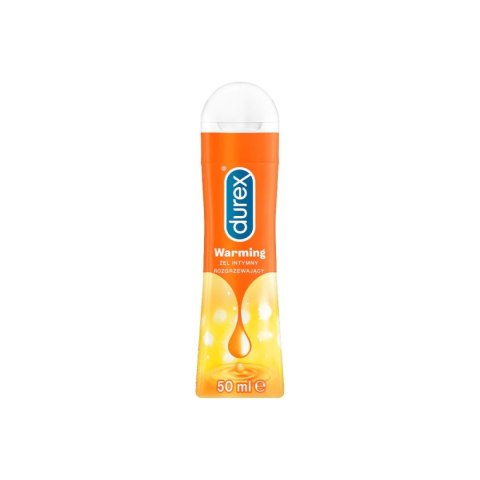 Żel intymny potęgujący doznania Durex Warming 50ml