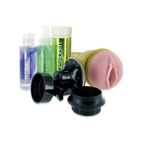 Zestaw Fleshlight - Stamina Training Unit Value Pack