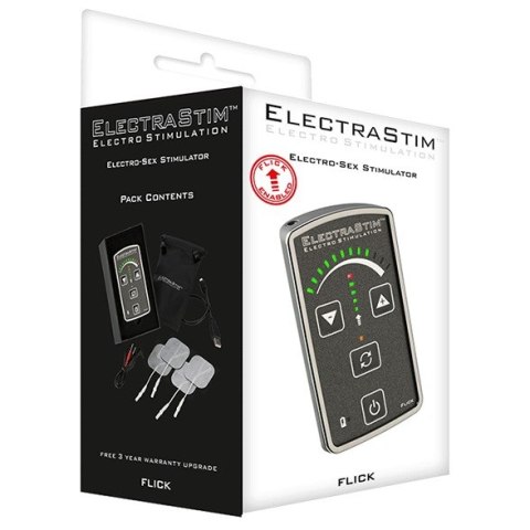 Zestaw do elektrostymulacji "Flick" EM-60-E