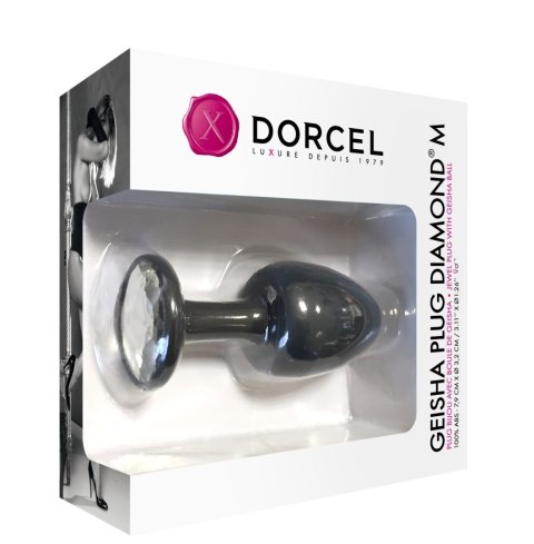 Buttplug Marc Dorcel - Geisha Plug Diamond M V2