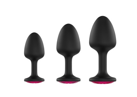 Buttplug Marc Dorcel - Geisha Plug Ruby M V2