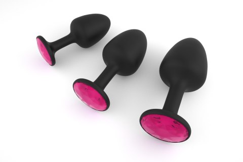 Buttplug Marc Dorcel - Geisha Plug Ruby M V2