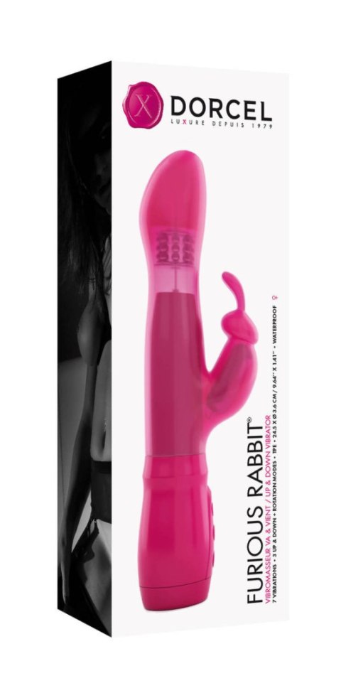 Dorcel - Furious Rabbit