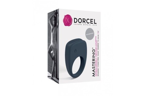 Dorcel - Master Ring (czarny)