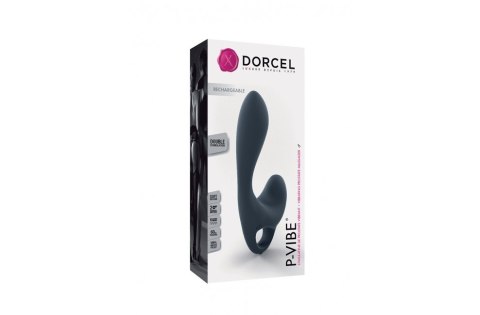 Dorcel - P-Vibe (czarny)