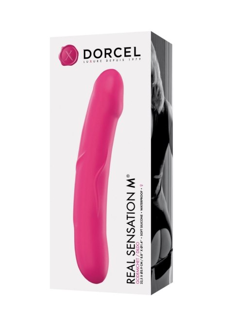 Dorcel - Real Sensation M (magenta)