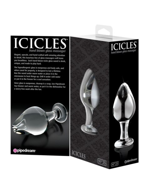 Icicles No. 25